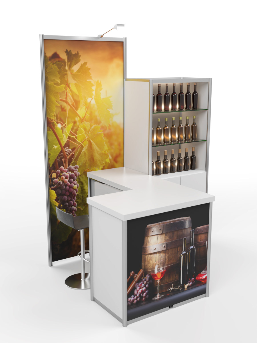 Винные стенды