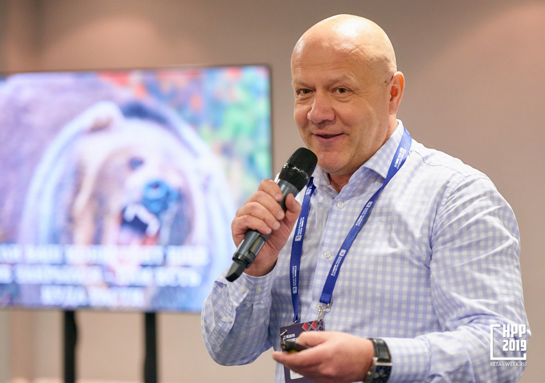 Сергей Илюха примет участие в форуме «Дни ритейла на Неве»