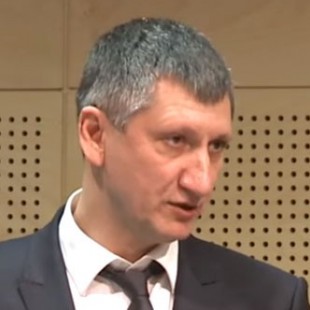 Сергей Левожинский