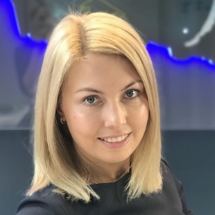 Вероника Глебова